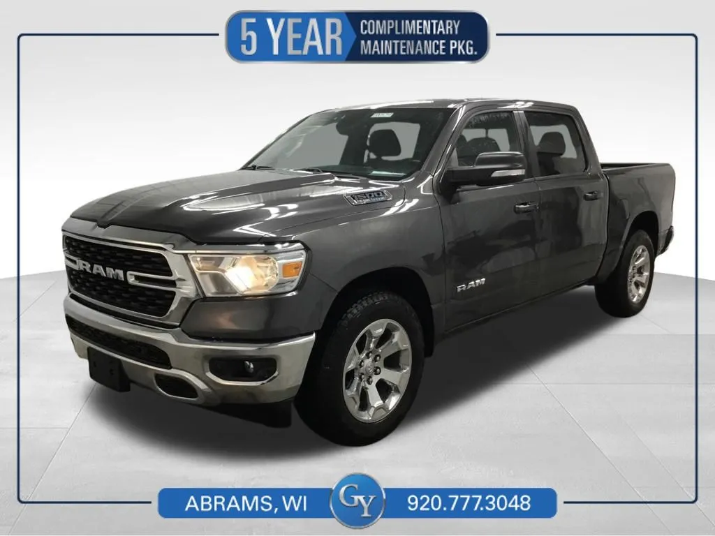 Unknown 2022 Ram 1500 Big Horn/Lone Star for sale in Abrams, WI