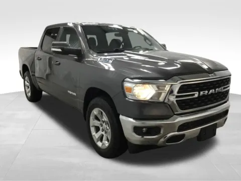 Another view of 2022 Ram 1500 Big Horn/Lone Star for sale in Abrams, WI at Gregg Young Abrams Chrysler Dodge Jeep Ram