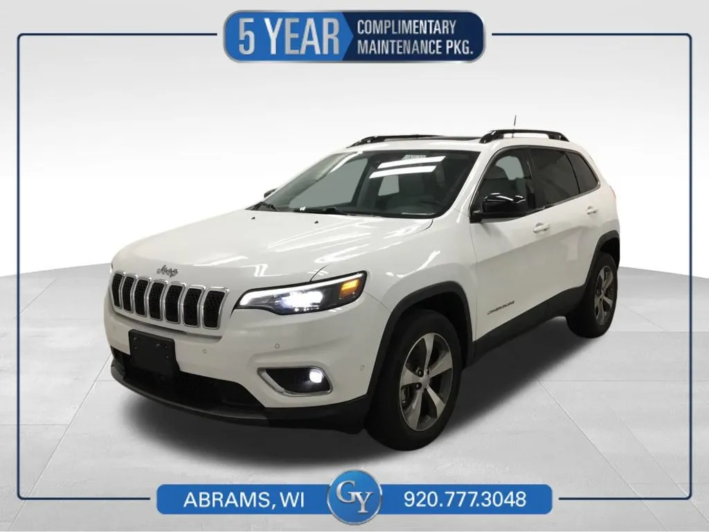 2022 Jeep Cherokee Limited 4X4's photo