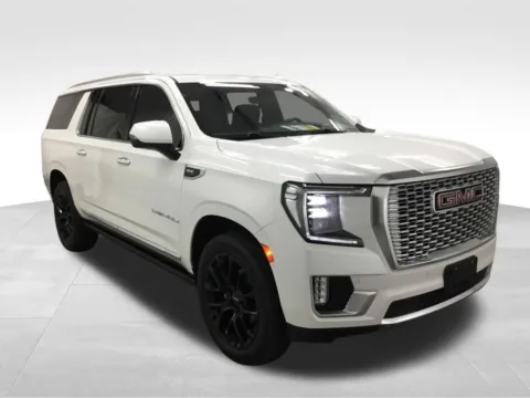 Another view of 2022 GMC Yukon XL Denali for sale in Abrams, WI at Gregg Young Abrams Chrysler Dodge Jeep Ram