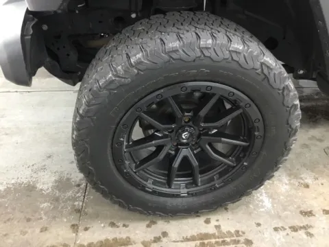 More photos of 2020 Jeep Wrangler Unlimited Sahara at Gregg Young Abrams Chrysler Dodge Jeep Ram, WI