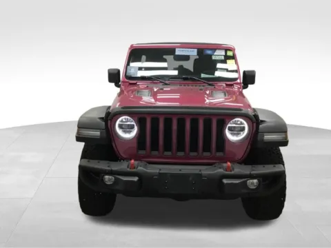Another view of 2022 Jeep Wrangler Unlimited Rubicon for sale in Abrams, WI at Gregg Young Abrams Chrysler Dodge Jeep Ram