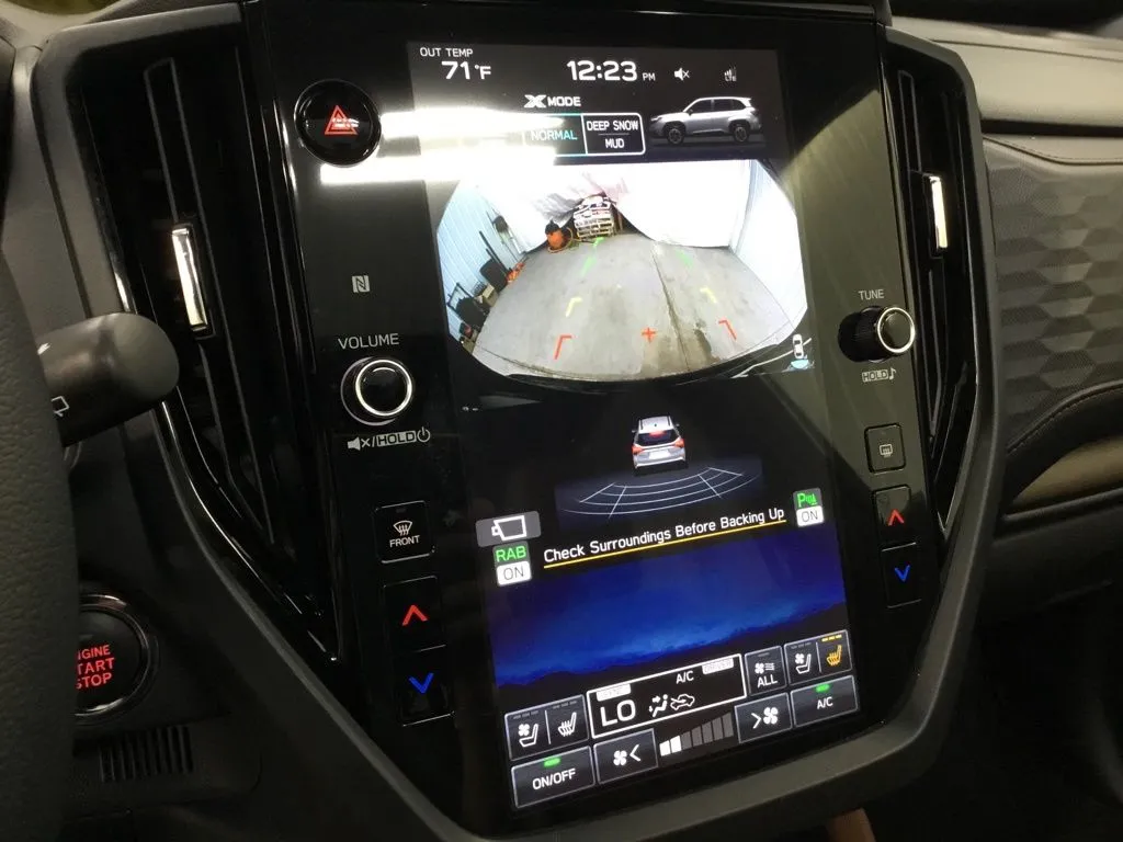 2025 Subaru Forester Touring - Photo 29