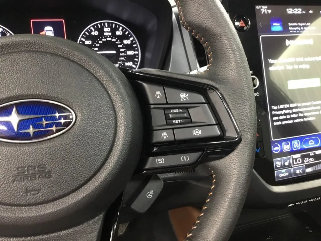 2025 Subaru Forester Touring - Photo 16