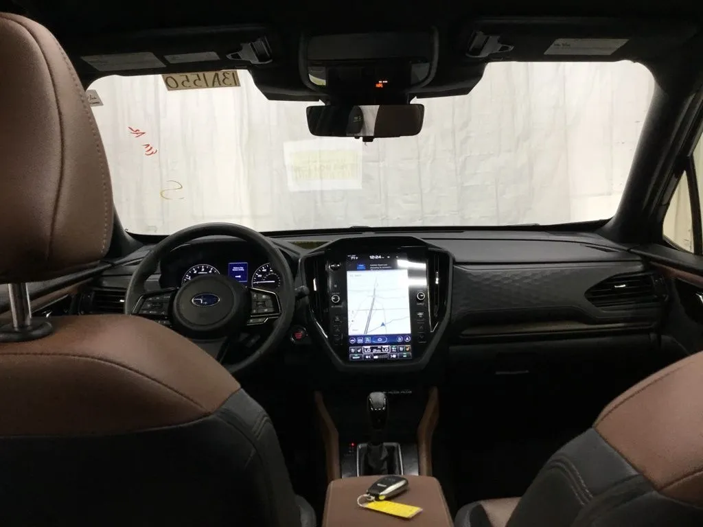 2025 Subaru Forester Touring - Photo 36