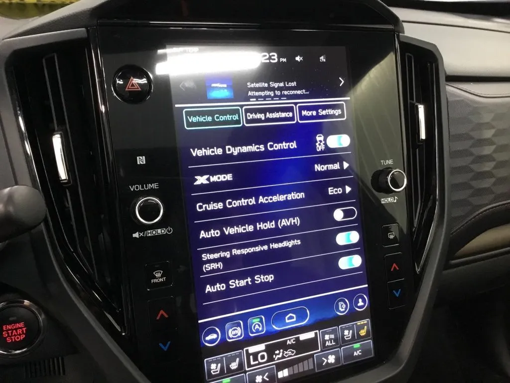 2025 Subaru Forester Touring - Photo 20