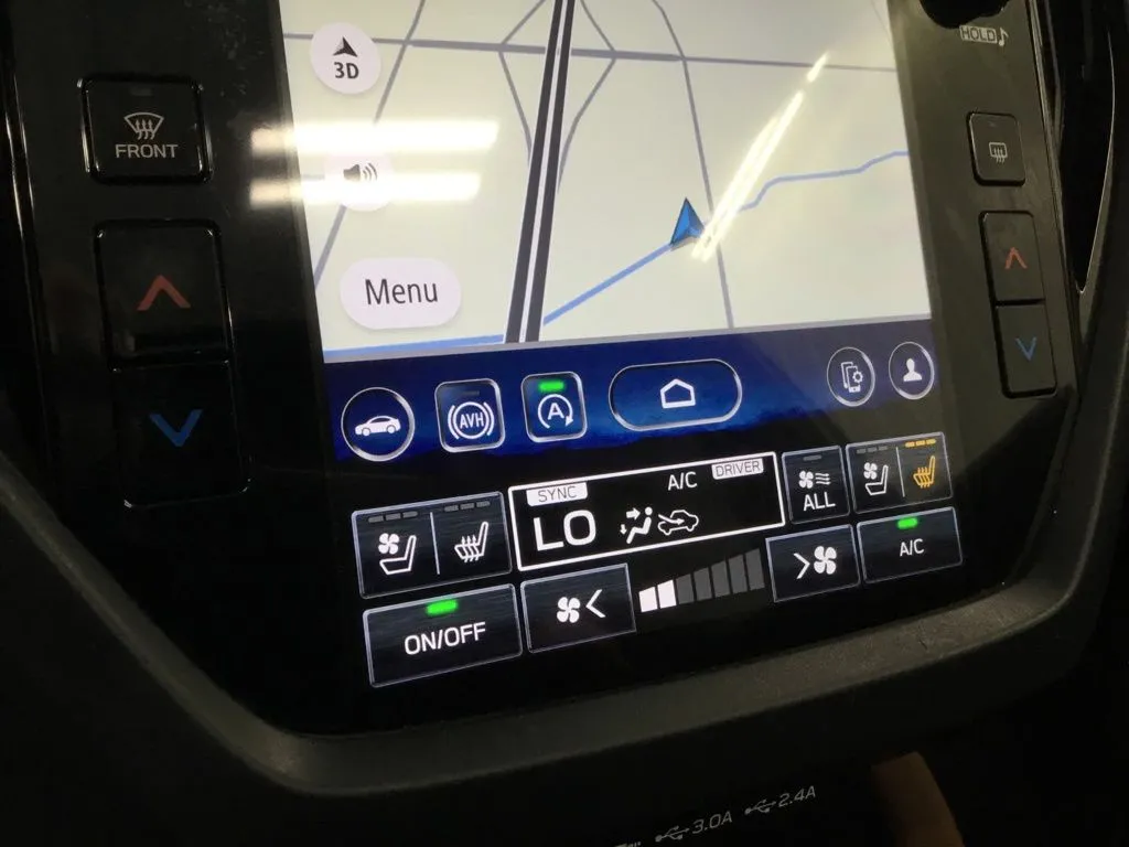 2025 Subaru Forester Touring - Photo 28