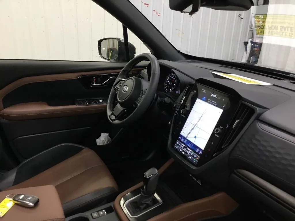 2025 Subaru Forester Touring - Photo 49