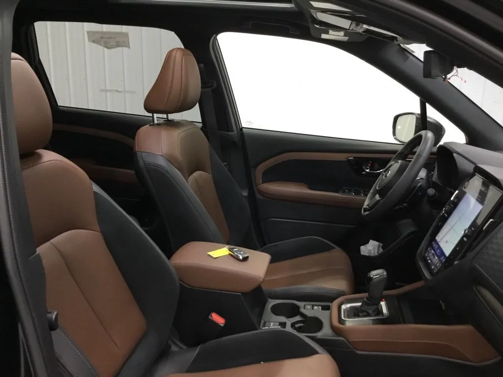 2025 Subaru Forester Touring - Photo 47