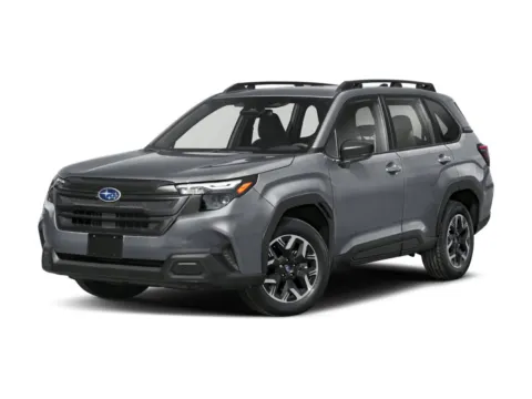 Black 2025 Subaru Forester Touring for sale in Abrams, WI