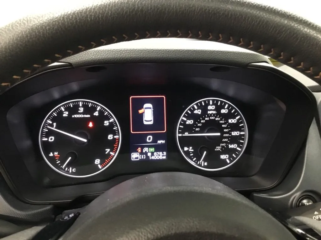 2025 Subaru Forester Touring - Photo 14