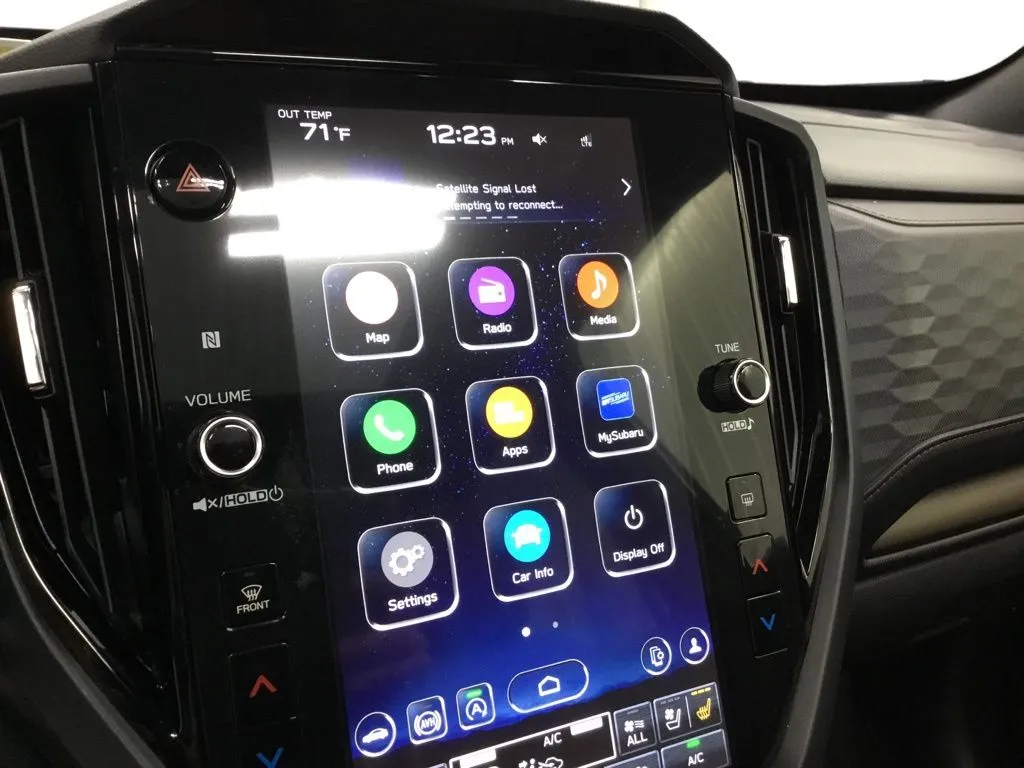 2025 Subaru Forester Touring - Photo 26