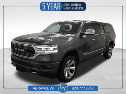 Unknown 2022 Ram 1500 Limited for sale in Abrams, WI