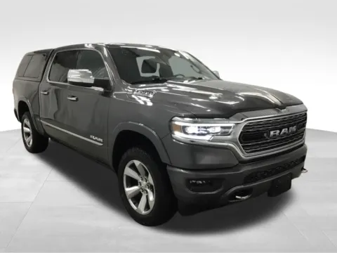 Another view of 2022 Ram 1500 Limited for sale in Abrams, WI at Gregg Young Abrams Chrysler Dodge Jeep Ram