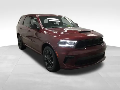 Another view of 2022 Dodge Durango R/T for sale in Abrams, WI at Gregg Young Abrams Chrysler Dodge Jeep Ram