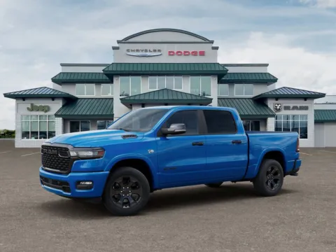 Photos of 2026 Ram 1500 Big Horn/Lone Star for sale in Abrams, WI at Gregg Young Abrams Chrysler Dodge Jeep Ram