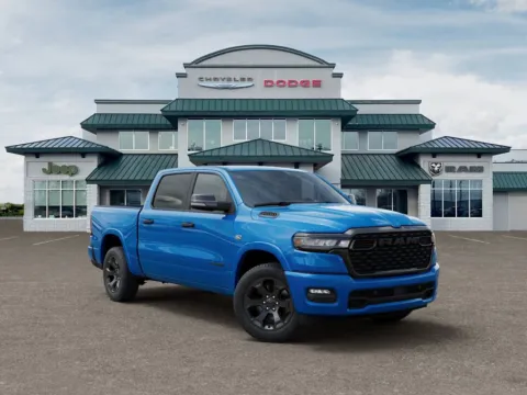 More photos of 2026 Ram 1500 Big Horn/Lone Star at Gregg Young Abrams Chrysler Dodge Jeep Ram, WI