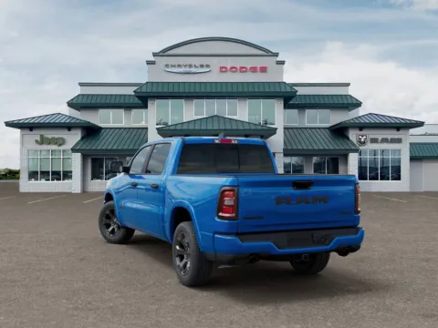 Another view of 2026 Ram 1500 Big Horn/Lone Star for sale in Abrams, WI at Gregg Young Abrams Chrysler Dodge Jeep Ram