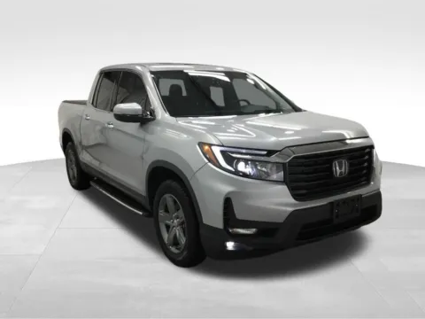 Photos of 2023 Honda Ridgeline RTL-E for sale in Abrams, WI at Gregg Young Abrams Chrysler Dodge Jeep Ram