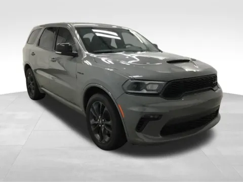 Another view of 2022 Dodge Durango R/T for sale in Abrams, WI at Gregg Young Abrams Chrysler Dodge Jeep Ram
