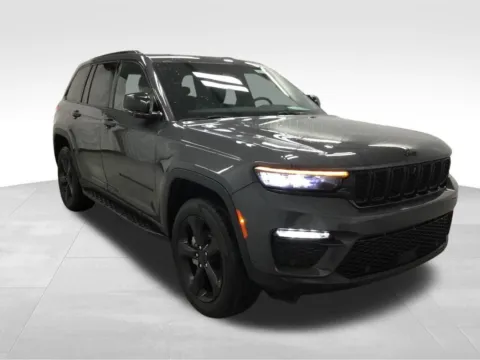 Another view of 2024 Jeep Grand Cherokee Limited for sale in Abrams, WI at Gregg Young Abrams Chrysler Dodge Jeep Ram