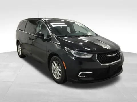 Another view of 2024 Chrysler Pacifica Touring L for sale in Abrams, WI at Gregg Young Abrams Chrysler Dodge Jeep Ram