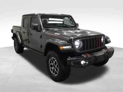 Another view of 2025 Jeep Gladiator Rubicon for sale in Abrams, WI at Gregg Young Abrams Chrysler Dodge Jeep Ram