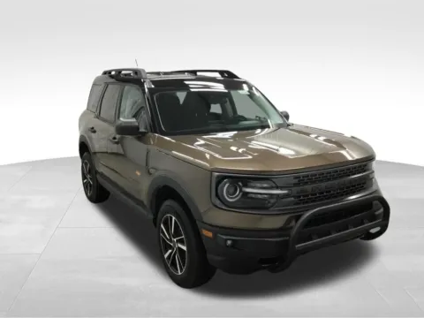 Another view of 2022 Ford Bronco Sport Badlands for sale in Abrams, WI at Gregg Young Abrams Chrysler Dodge Jeep Ram