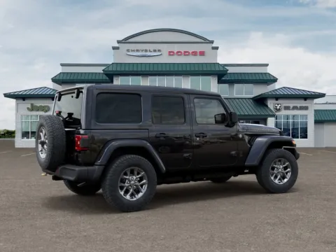 More photos of 2026 Jeep Wrangler at Gregg Young Abrams Chrysler Dodge Jeep Ram, WI