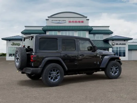 More photos of 2026 Jeep Wrangler 85th Anniversary Edition at Gregg Young Abrams Chrysler Dodge Jeep Ram, WI