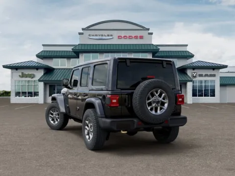 Another view of 2026 Jeep Wrangler for sale in Abrams, WI at Gregg Young Abrams Chrysler Dodge Jeep Ram