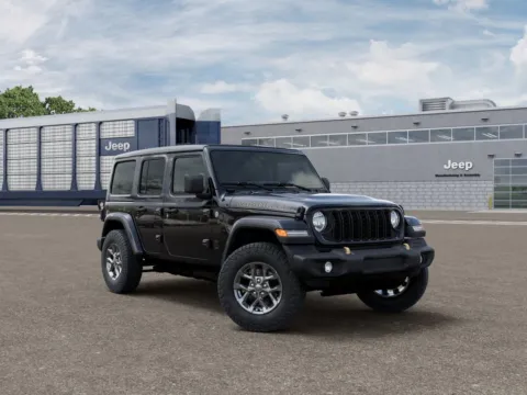More photos of 2026 Jeep Wrangler at Gregg Young Abrams Chrysler Dodge Jeep Ram, WI