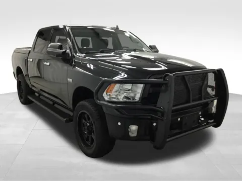 Another view of 2017 Ram 1500 Big Horn for sale in Abrams, WI at Gregg Young Abrams Chrysler Dodge Jeep Ram