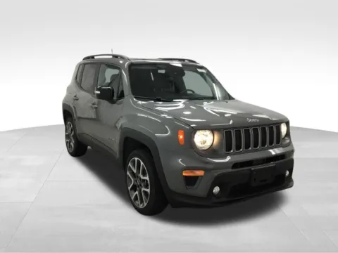 Another view of 2022 Jeep Renegade Limited for sale in Abrams, WI at Gregg Young Abrams Chrysler Dodge Jeep Ram