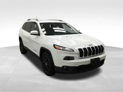 Another view of 2015 Jeep Cherokee Latitude for sale in Abrams, WI at Gregg Young Abrams Chrysler Dodge Jeep Ram