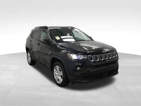 Photos of 2022 Jeep Compass Latitude for sale in Abrams, WI at Gregg Young Abrams Chrysler Dodge Jeep Ram