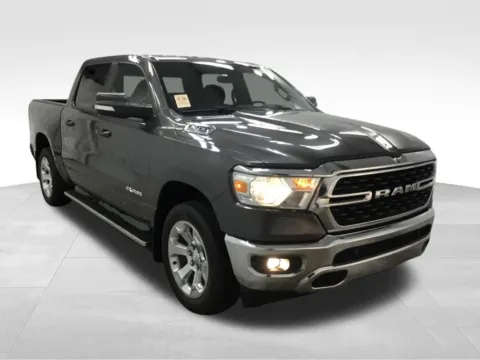 Photos of 2022 Ram 1500 Big Horn/Lone Star for sale in Abrams, WI at Gregg Young Abrams Chrysler Dodge Jeep Ram