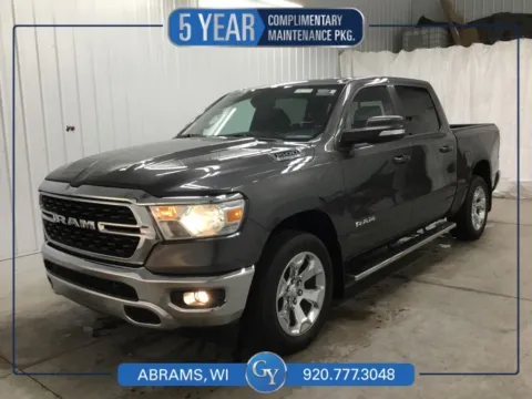 Unknown 2022 Ram 1500 Big Horn/Lone Star for sale in Abrams, WI