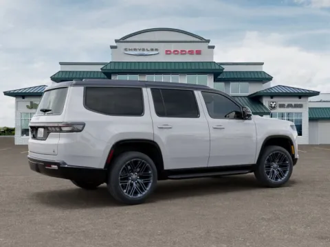 More photos of 2026 Jeep Grand Wagoneer 85th Anniversary Edition at Gregg Young Abrams Chrysler Dodge Jeep Ram, WI