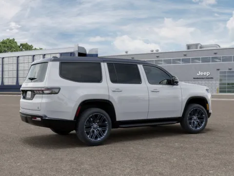 More photos of 2026 Jeep Grand Wagoneer at Gregg Young Abrams Chrysler Dodge Jeep Ram, WI