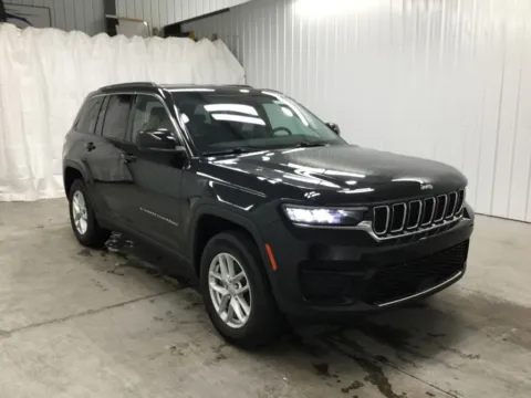 Photos of 2023 Jeep Grand Cherokee Laredo for sale in Abrams, WI at Gregg Young Abrams Chrysler Dodge Jeep Ram