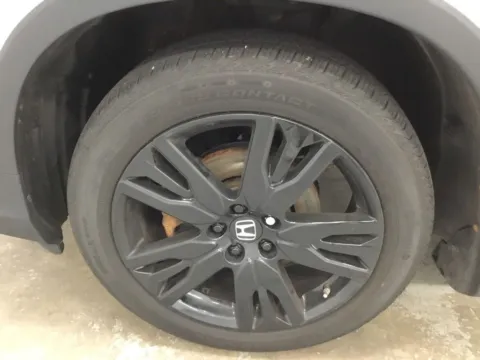Another view of 2022 Honda Pilot Elite for sale in Abrams, WI at Gregg Young Abrams Chrysler Dodge Jeep Ram