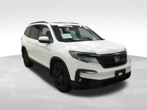 Photos of 2022 Honda Pilot Elite for sale in Abrams, WI at Gregg Young Abrams Chrysler Dodge Jeep Ram