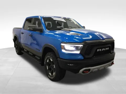 Another view of 2023 Ram 1500 Rebel for sale in Abrams, WI at Gregg Young Abrams Chrysler Dodge Jeep Ram