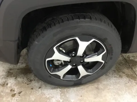More photos of 2022 Jeep Renegade Trailhawk at Gregg Young Abrams Chrysler Dodge Jeep Ram, WI