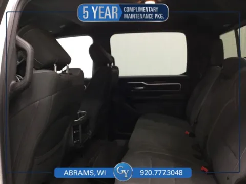 White 2019 Ram 1500 Big Horn/Lone Star for sale in Abrams, WI