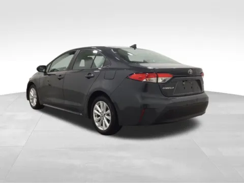 Another view of 2024 Toyota Corolla LE for sale in Abrams, WI at Gregg Young Abrams Chrysler Dodge Jeep Ram