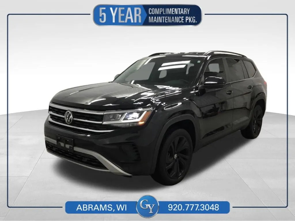 2023 Volkswagen Atlas 2.0T SE w/Tech 4MOTION's photo