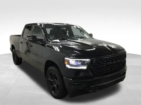 Another view of 2023 Ram 1500 Big Horn/Lone Star for sale in Abrams, WI at Gregg Young Abrams Chrysler Dodge Jeep Ram
