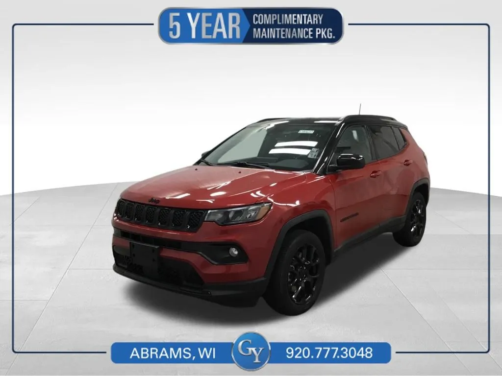 2023 Jeep Compass Altitude 4X4's photo